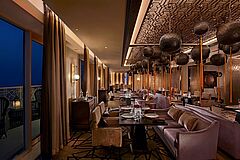 Restaurant Ras Al Khaimah Waldorf Astoria Ras Al Khaimah Waldorf Astoria Restaurant
