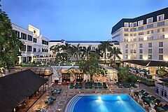 Sofitel Legend Metropole Pool Pool Sofitel Legend Metropole