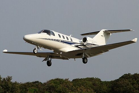 Privatjet - Cessna: Citation M2 Privatjet - Cessna: Citation M2