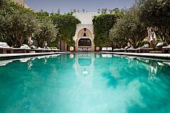 La Villa des Orangers Pool Pool La Villa des Orangers