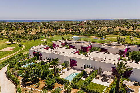 Apulien -  Masseria Torre Maizza, a Rocco Forte hotel