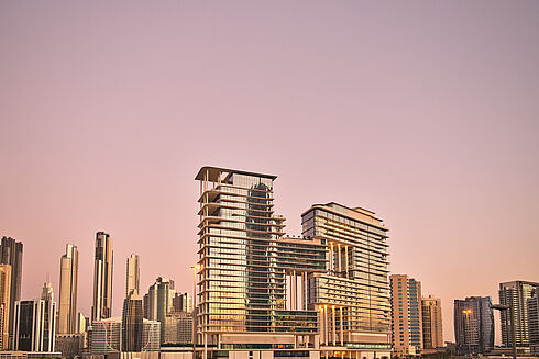 Dubai -  The Lana