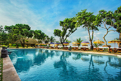 Bali -  The Oberoi, Bali