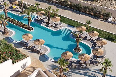 Kreta -  Oros Luxury Beach Resort