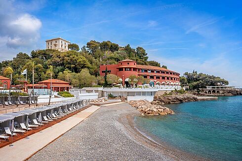 Monaco -  Monte Carlo Beach Hotel