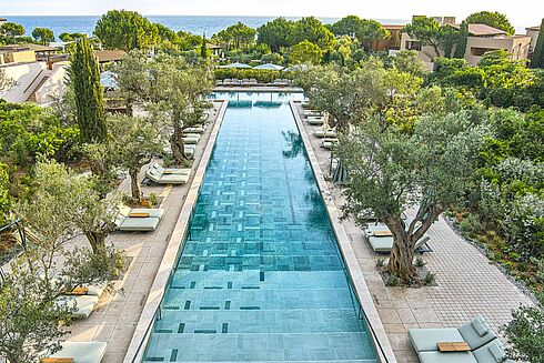 Costa Navarino -  The Romanos, a Luxury Collection Resort