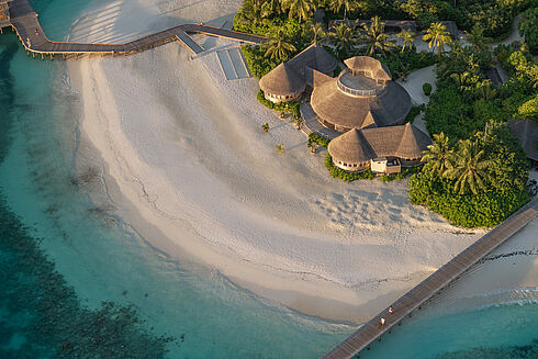 Laamu Atoll -  Six Senses Laamu