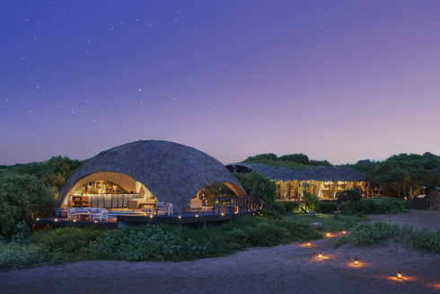 Yala Nationalpark -  Uga Chena Huts