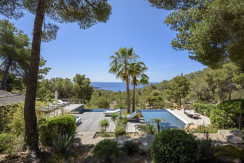 Ibiza -  Villa Alegre Ibiza