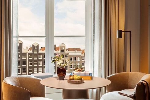 Amsterdam -  Rosewood Amsterdam