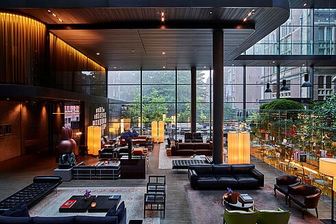 Amsterdam -  Conservatorium Hotel, Amsterdam – managed by Mandarin Oriental