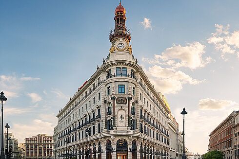 Madrid -  Four Seasons Madrid
