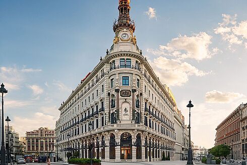 Madrid -  Four Seasons Madrid