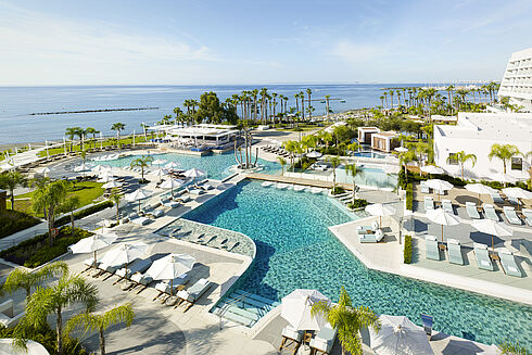 Limassol -  Parklane, a Luxury Collection Resort & Spa