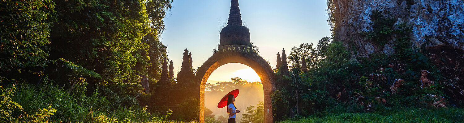 Rundreise Thailand - Land of Peace   