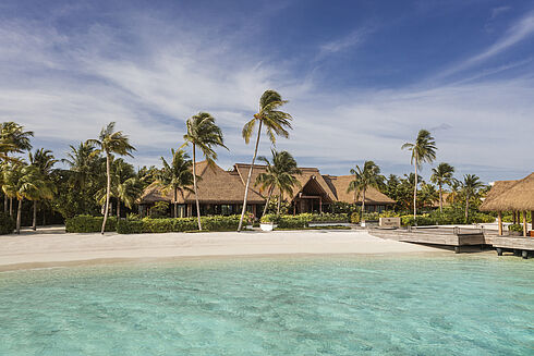Süd Malé Atoll -  Waldorf Astoria Maldives Ithaafushi
