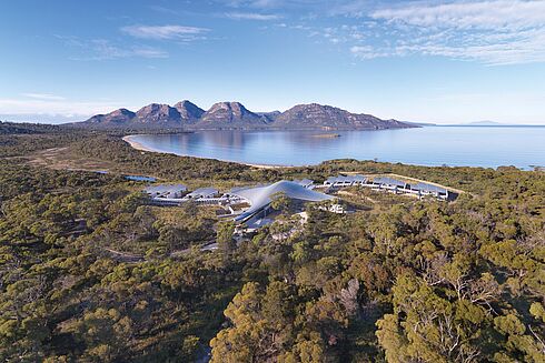 Tasmanien -  Saffire Freycinet