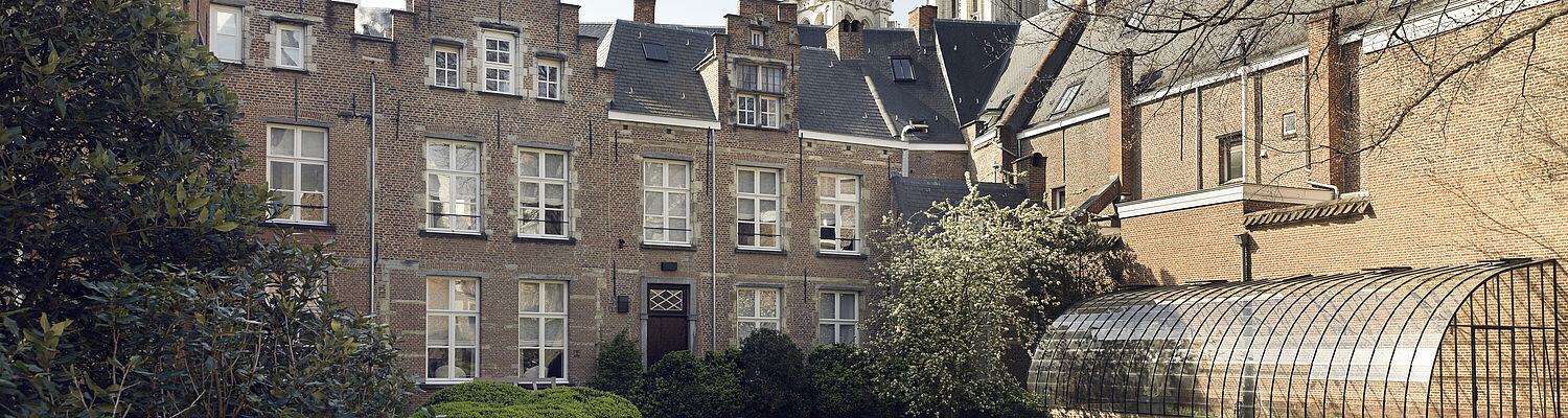 Antwerpen -  Botanic Sanctuary Antwerp