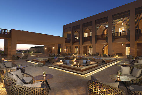Jabal Akhdar -  Anantara Al Jabal Al Akhdar Resort