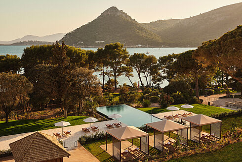 Mallorca -  Four Seasons Resort Mallorca at Formentor