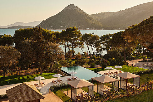 Mallorca -  Four Seasons Resort Mallorca at Formentor