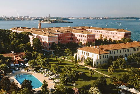 Venedig -  San Clemente Palace Venice managed by Mandarin Oriental
