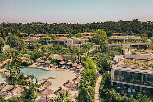 Provence -  Le Domaine du Mas de Pierre Hôtel