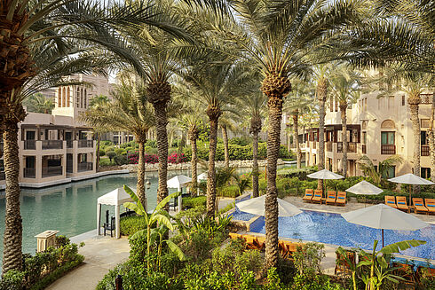 Dubai -  Jumeirah Dar Al Masyaf, Madinat Jumeirah