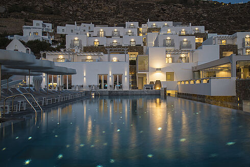 Mykonos -  Mykonos Riviera Hotel & Spa