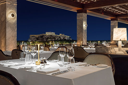 Athen -  Hotel Grande Bretagne, a Luxury Collection Hotel, Athens