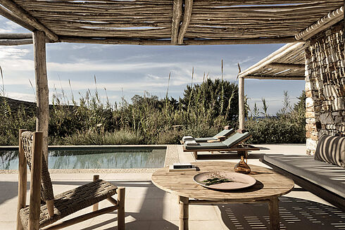 Antiparos -  The Rooster