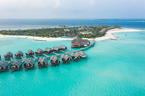 Raa Atoll -  Heritance Aarah