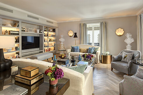 Florenz -  Hotel Savoy, a Rocco Forte hotel
