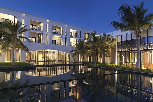 Salalah -  Al Baleed Resort Salalah by Anantara