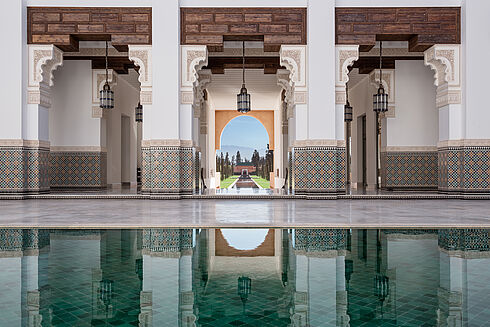 Marrakesch -  The Oberoi, Marrakech