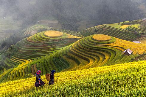 Rundreise Vietnam - Hidden Trails of Nordvietnam   