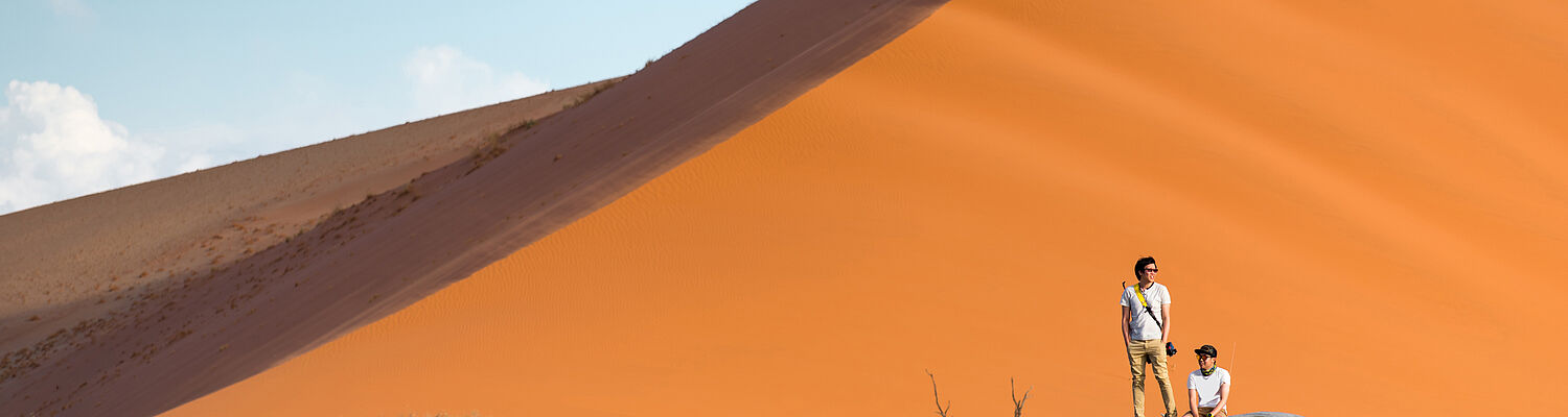 Rundreise Namibia - Glowing Desert   