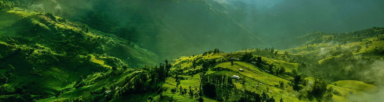 Ecuador -  Natural Beauty