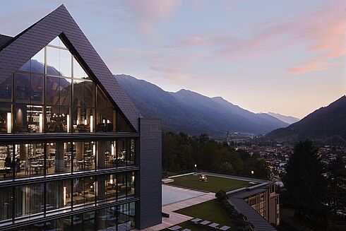 Trentino -  Lefay Resort & Spa Dolomiti
