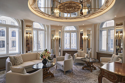 München -  Hotel Vier Jahreszeiten Kempinski