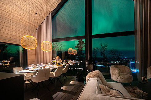 Lapland -  Aura Arctic Chalets