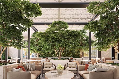 Madrid -  Rosewood Villa Magna