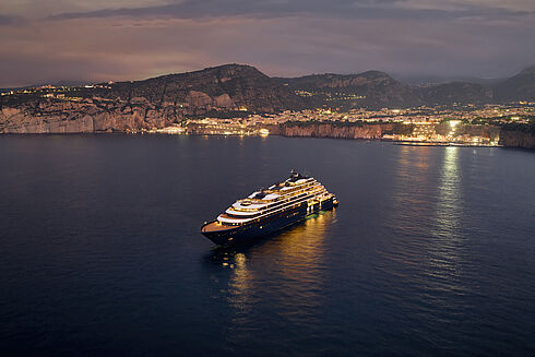 Luxusyacht Kreuzfahrt Luxusyacht Kreuzfahrt