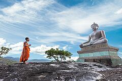 Budda-Statue