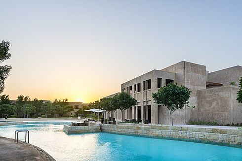Al Ruwais / Katar -  Zulal Wellness Resort by Chiva-Som