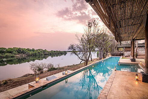 Zambezi -  Matetsi Victoria Falls