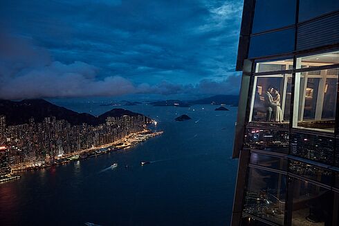 Hong Kong - The Ritz-Carlton Hong Kong Hong Kong - The Ritz-Carlton Hong Kong