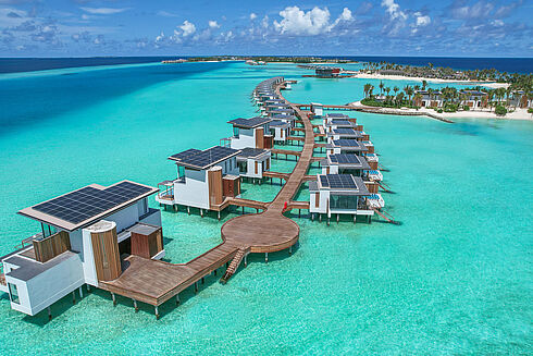 Süd Malé Atoll -  SO/ Maldives Resort