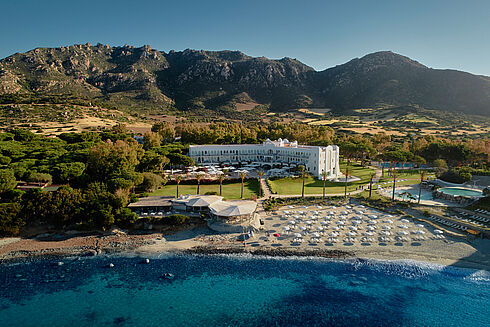 Sardinien -  Falkensteiner Resort Capo Boi