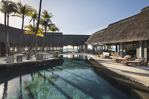 Mauritius -  Royal Palm Beachcomber